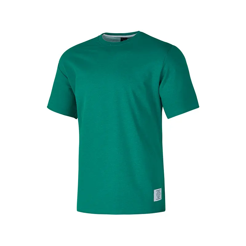 Skechers Футболка мужская велюровая зеленая
Skechers Футболка мужская велюровая зеленая