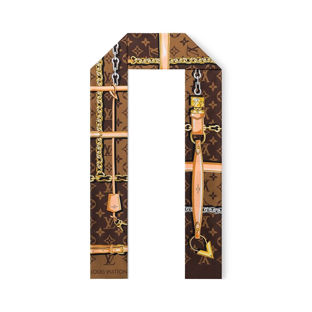 Шарф женский Louis Vuitton, коричневый
Шарф женский Louis Vuitton, коричневый