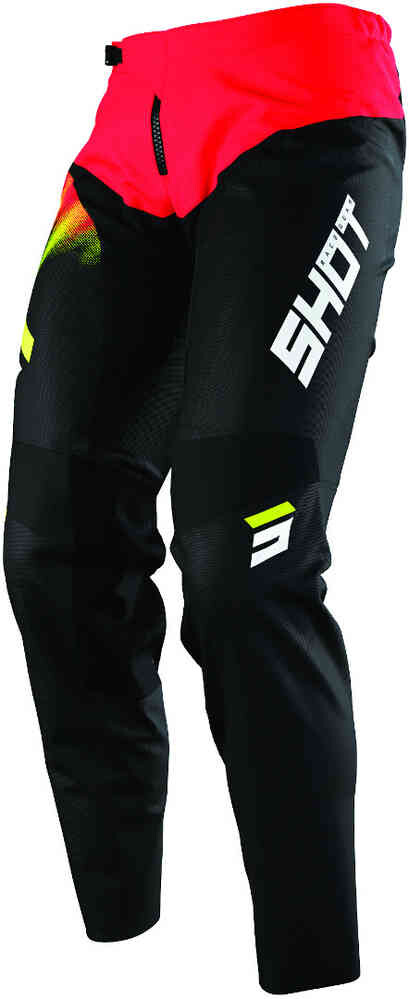 Детские брюки для мотокросса Devo Versus Shot, черный красный
Детские брюки для мотокросса Devo Versus Shot, черный красный