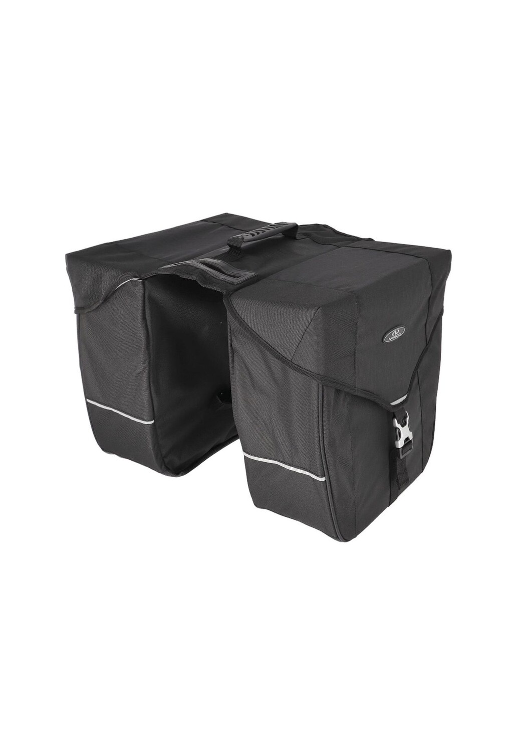 Двойная сумка Bantry Class.-Ser NORCO, черный
Двойная сумка Bantry Class.-Ser NORCO, черный