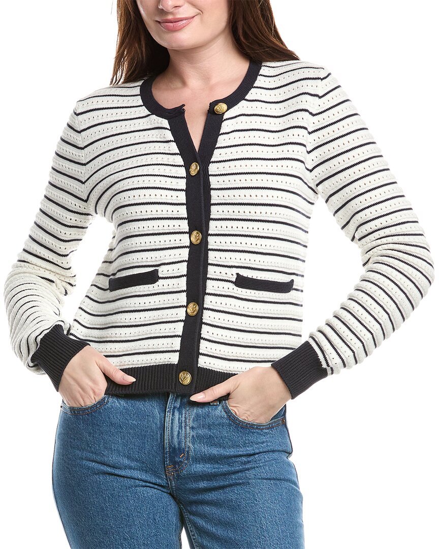 Rag & bone Кардиган Evelyn, белый
Rag & bone Кардиган Evelyn, белый