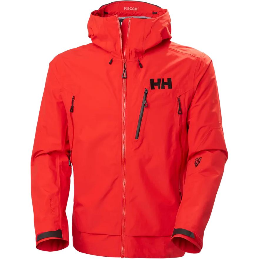 HELLY HANSEN Мужская ветровка непромокаемая дышащая, Red/Red/Alert Red
HELLY HANSEN Мужская ветровка непромокаемая дышащая, Red/Red/Alert Red