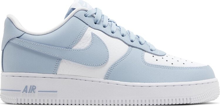 Кроссовки Air Force 1 '07 'Light Armoury Blue', синий
Кроссовки Air Force 1 '07 'Light Armoury Blue', синий