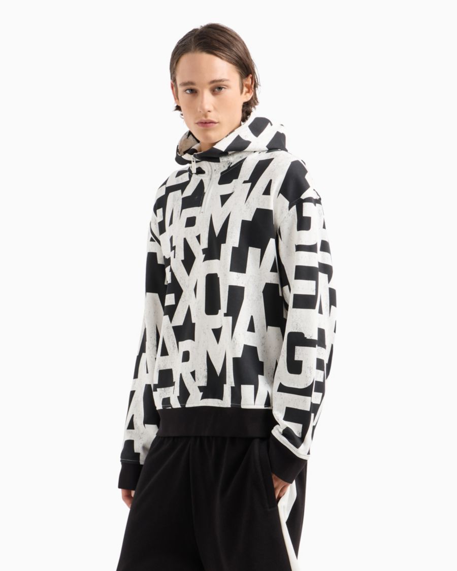 Мужская толстовка с длинным рукавом и логотипом A|X Armani Exchange, Solid Blac
Мужская толстовка с длинным рукавом и логотипом A|X Armani Exchange, Solid Blac