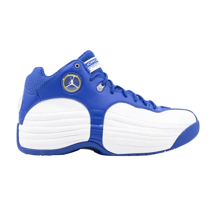 Кроссовки Jordan Jumpman Team 1 'White Game Royal', белый
Кроссовки Jordan Jumpman Team 1 'White Game Royal', белый