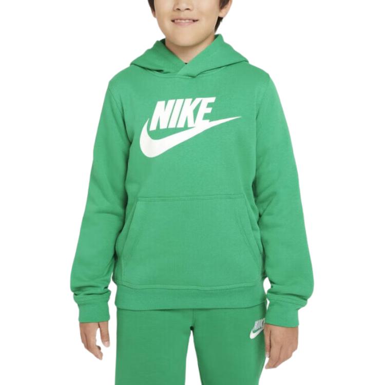 Nike Свитшот Club Green для подростков
Nike Свитшот Club Green для подростков