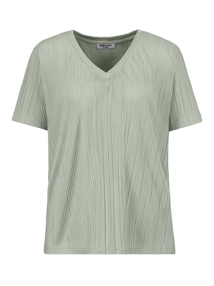 Футболка Sublevel, мятный
Футболка Sublevel, мятный