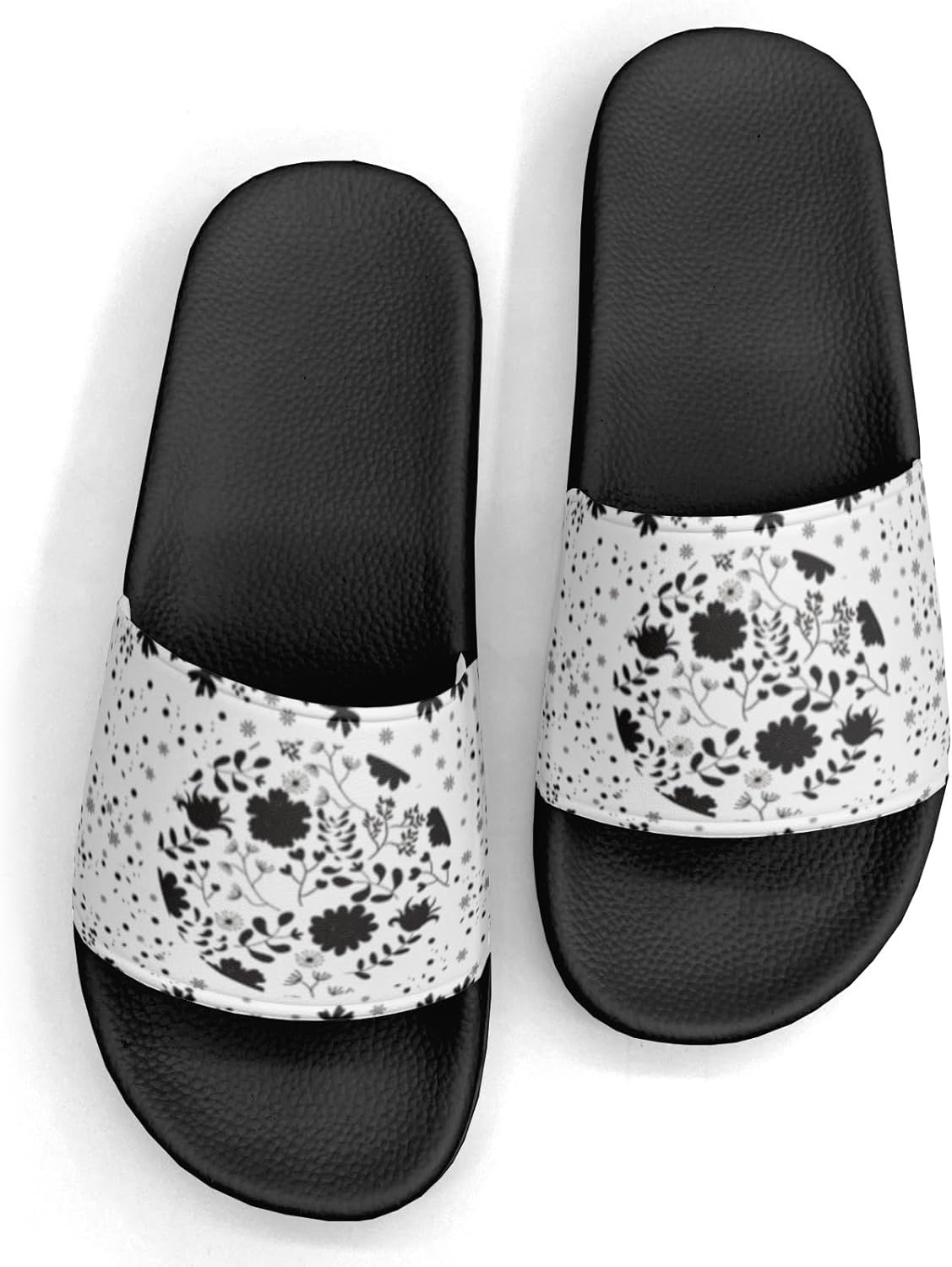 Женские и мужские тапочки-сандалии с дизайном в виде бабочки, цветка и листа Generic, Bohemian Daisy Print Custom
Женские и мужские тапочки-сандалии с дизайном в виде бабочки, цветка и листа Generic, Bohemian Daisy Print Custom