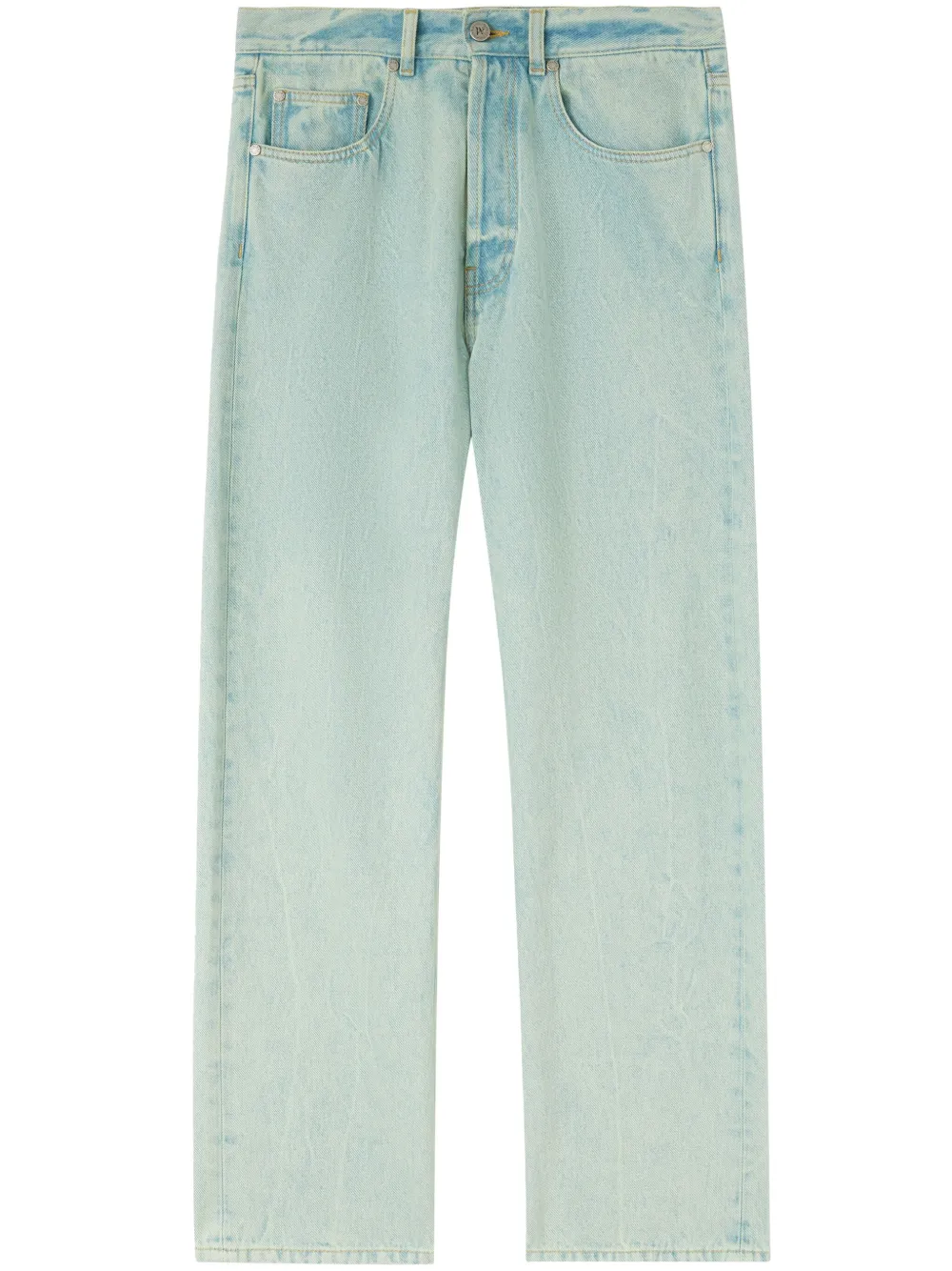 Широкие брюки PALM ANGELS, синий
Широкие брюки PALM ANGELS, синий