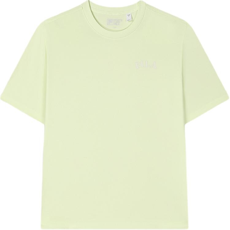 Футболка унисекс пастельно-зеленая Fila, пастельно-зеленый
Футболка унисекс пастельно-зеленая Fila, пастельно-зеленый