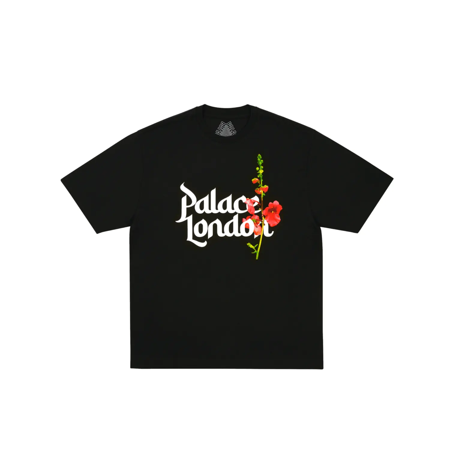 Футболка Unisex PALACE, черный
Футболка Unisex PALACE, черный