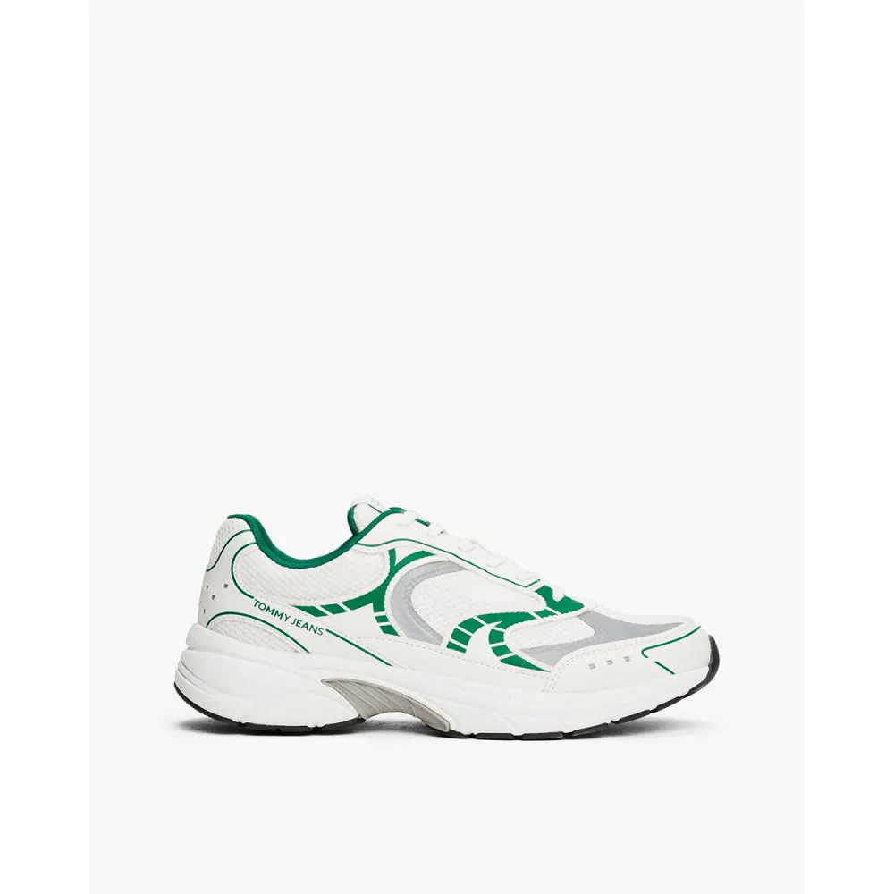 Кроссовки Tommy Hilfiger EM0EM01569, белый
Кроссовки Tommy Hilfiger EM0EM01569, белый