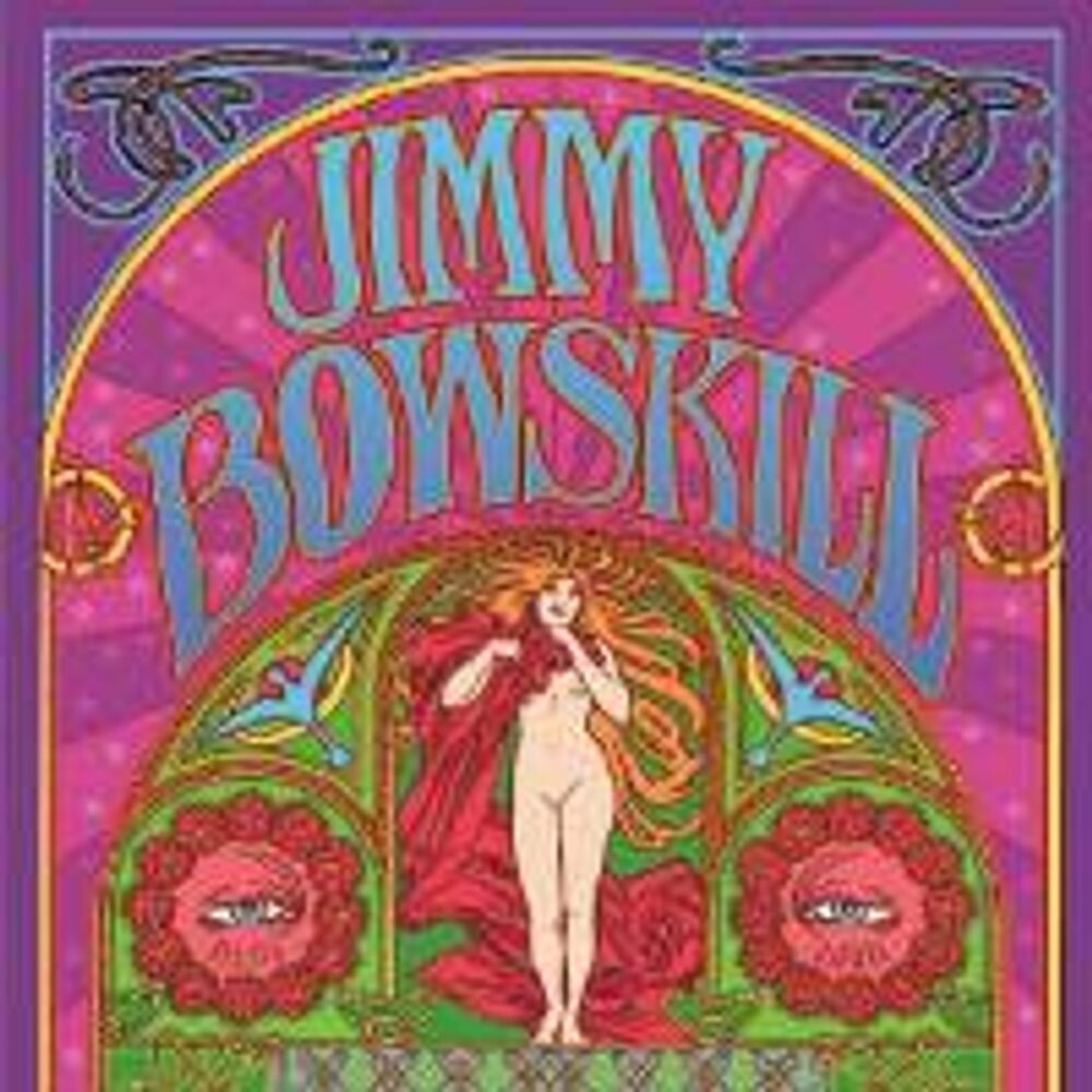 Диск CD Live - Jimmy Bowskill
Диск CD Live - Jimmy Bowskill