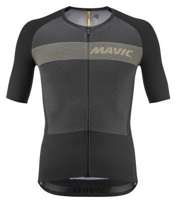 Майка Mavic Cosmic с коротким рукавом, черная
Майка Mavic Cosmic с коротким рукавом, черная