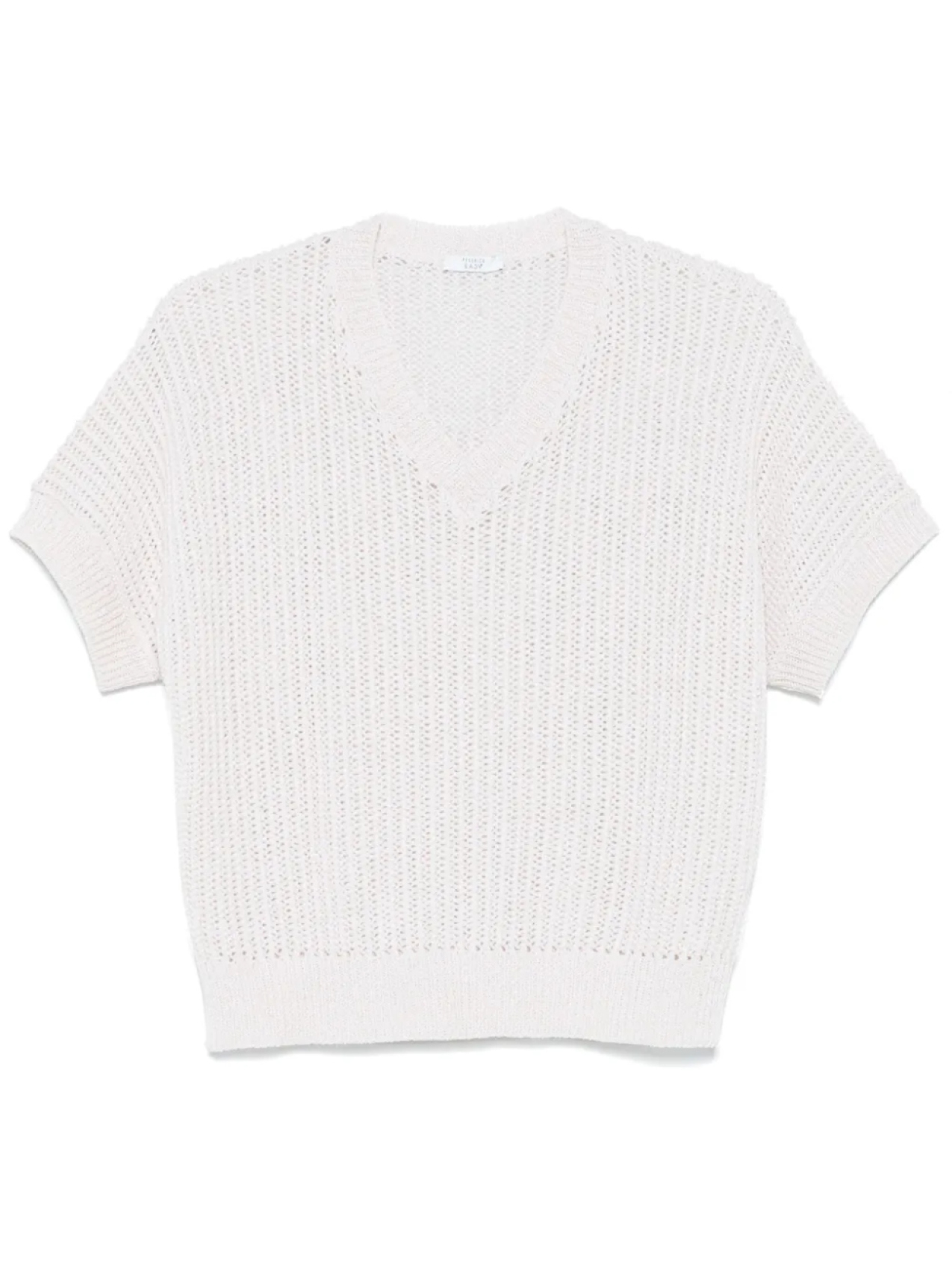 Peserico топ рыхлой вязки, нейтральный
Peserico топ рыхлой вязки, нейтральный