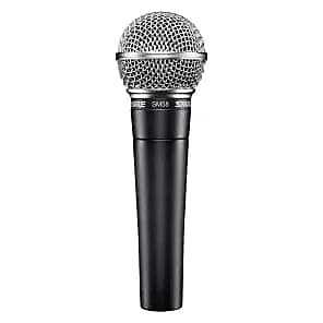 Динамический вокальный микрофон Shure SM58S Handheld Cardioid Dynamic Microphone with On / Off Switch
Динамический вокальный микрофон Shure SM58S Handheld Cardioid Dynamic Microphone with On / Off Switch
