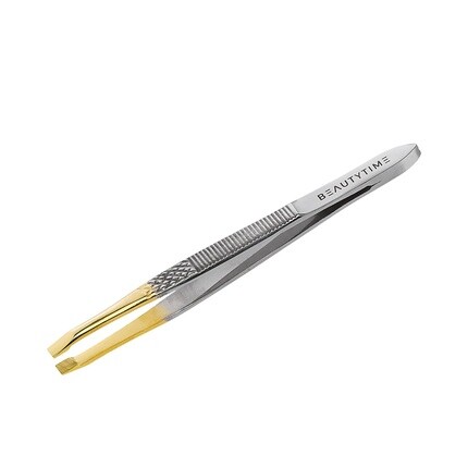 Прямой пинцет для эпиляции, Beautytime
Прямой пинцет для эпиляции, Beautytime