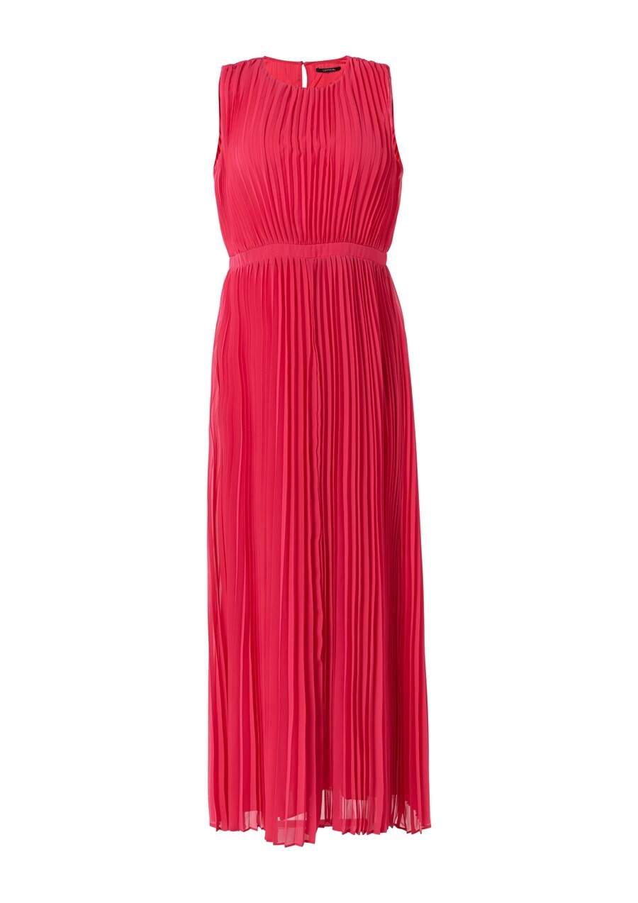 Платье макси COMMA Dress, розовый
Платье макси COMMA Dress, розовый