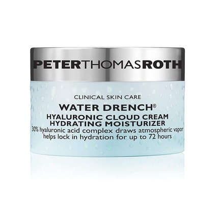 Увлажняющий крем Water Drench Hyaluronic Cloud Cream 20 мл Peter Thomas Roth
Увлажняющий крем Water Drench Hyaluronic Cloud Cream 20 мл Peter Thomas Roth