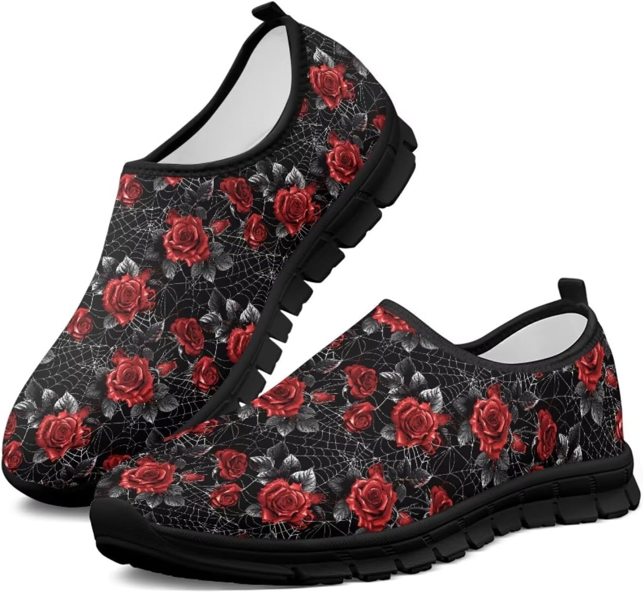 Удобные женские слипоны для ходьбы Унисекс Взрослые модные повседневные кроссовки Fonplted, Poinsettia
Удобные женские слипоны для ходьбы Унисекс Взрослые модные повседневные кроссовки Fonplted, Poinsettia