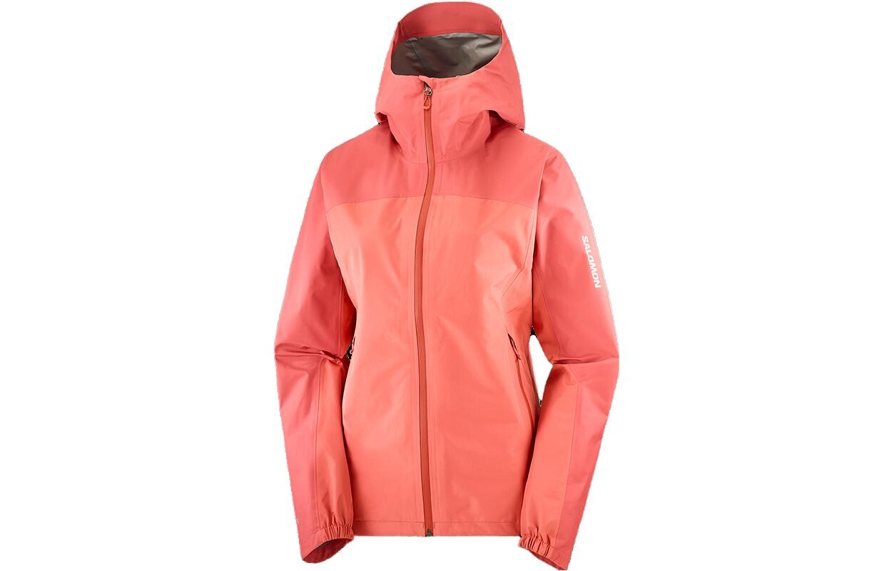OUTLINE Ветровка Куртки женские Минеральный Красный Salomon
OUTLINE Ветровка Куртки женские Минеральный Красный Salomon
