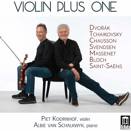 CD диск Violin Plus One / Various: Violin Plus One 
CD диск Violin Plus One / Various: Violin Plus One