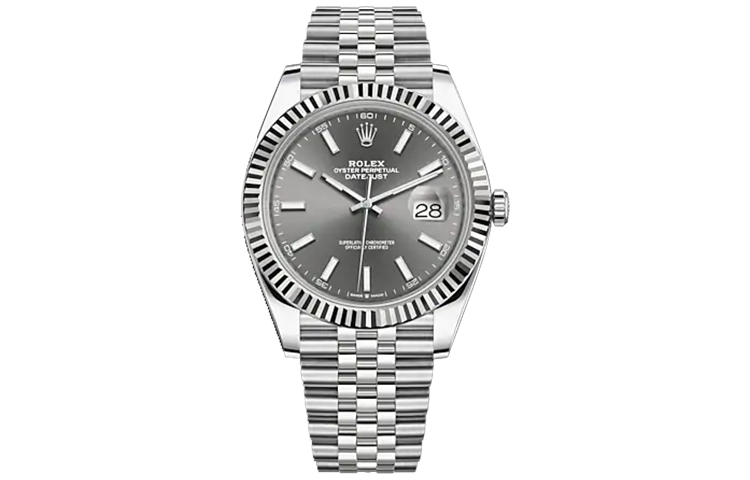 ROLEX Часы Men's Log Series Watch
ROLEX Часы Men's Log Series Watch