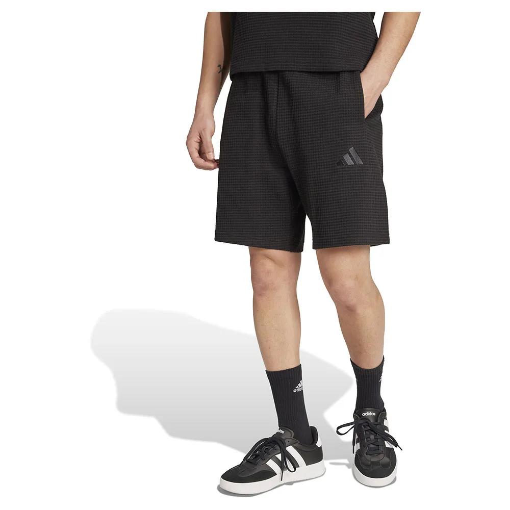 Шорты adidas All SZN Waffle Knit 7´´, черный
Шорты adidas All SZN Waffle Knit 7´´, черный