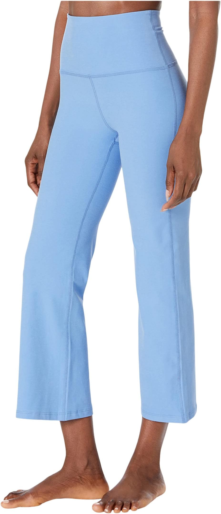 Брюки Beyond Yoga Spacedye Retro Cropped Pants, цвет Flower Blue Heather
Брюки Beyond Yoga Spacedye Retro Cropped Pants, цвет Flower Blue Heather