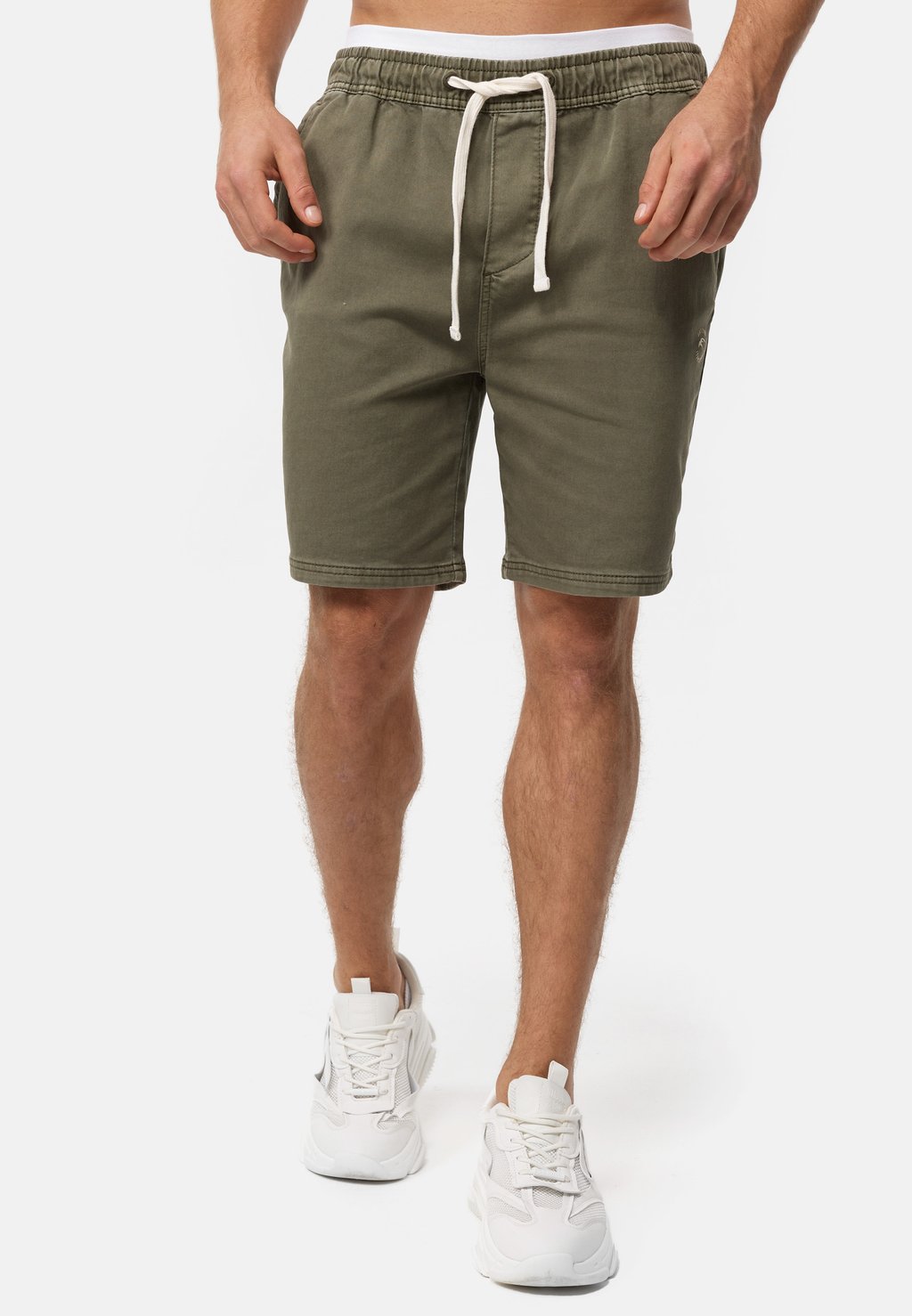 Шорты KENDARI INDICODE JEANS, темно-зеленый
Шорты KENDARI INDICODE JEANS, темно-зеленый