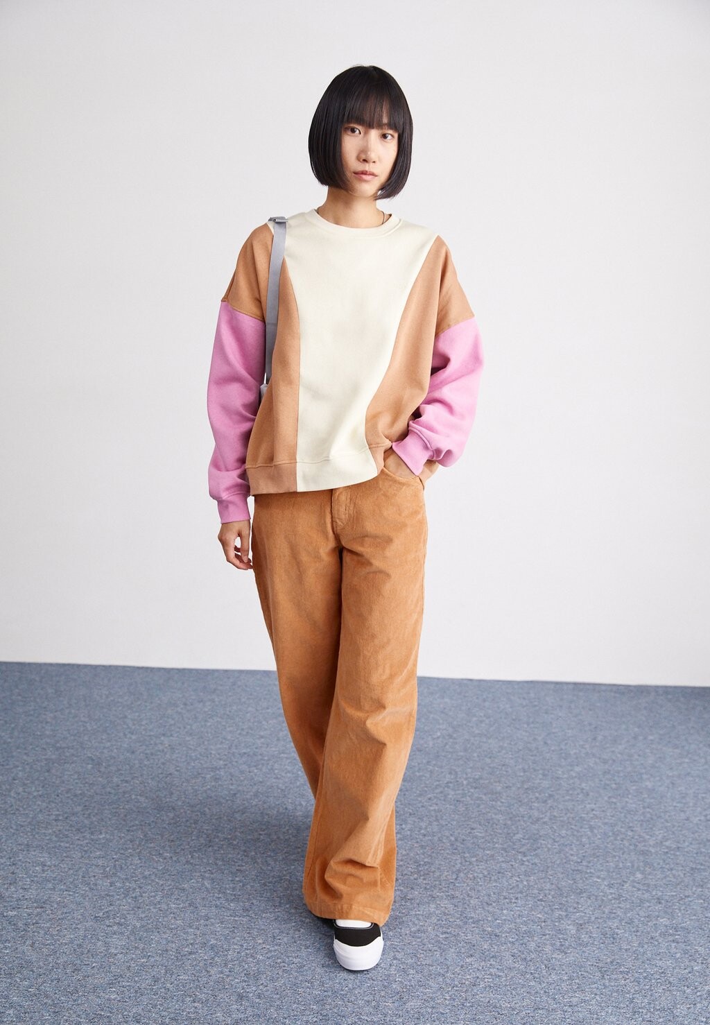 Брюки SURF ON CLOUD Roxy, коричневый
Брюки SURF ON CLOUD Roxy, коричневый