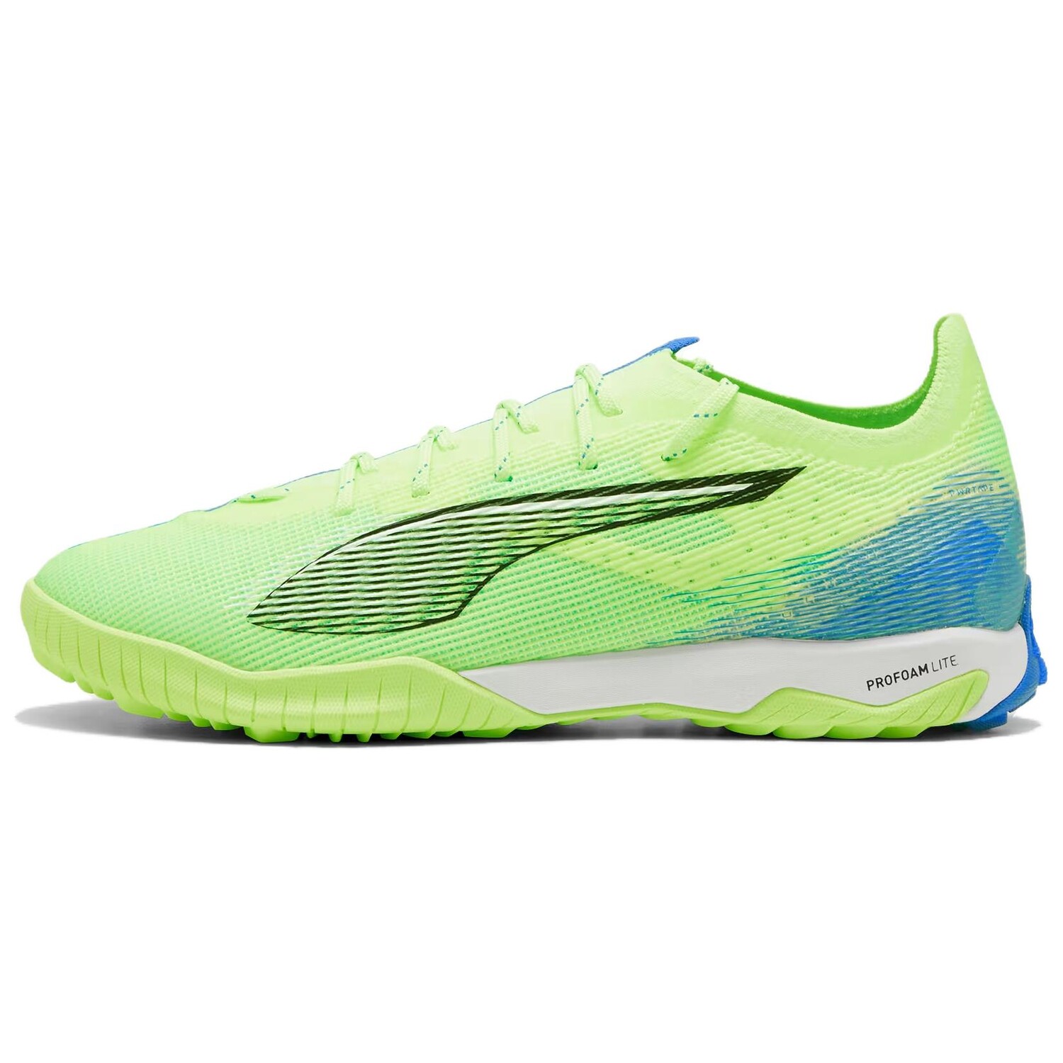 Футбольные бутсы Ultra 5 мужские низкие зеленый Puma
Футбольные бутсы Ultra 5 мужские низкие зеленый Puma