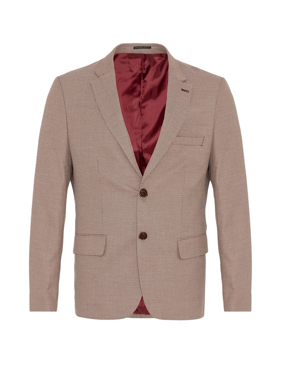 Приталенный пиджак Daniel Hills, бежевый
Приталенный пиджак Daniel Hills, бежевый