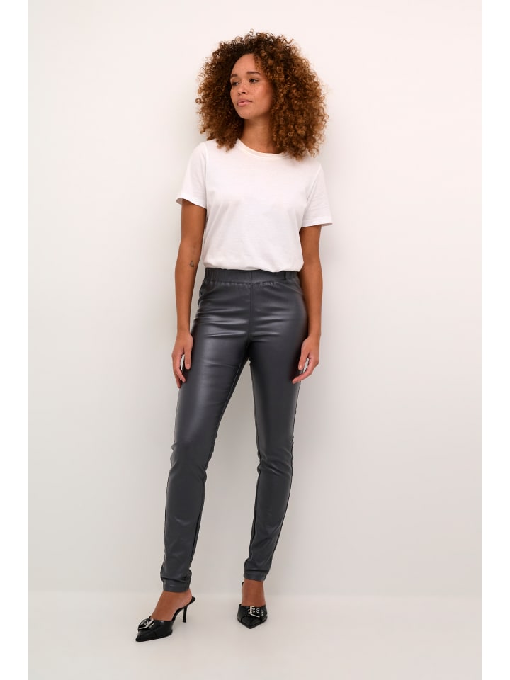 Леггинсы Kaffe, цвет black oyster
Леггинсы Kaffe, цвет black oyster