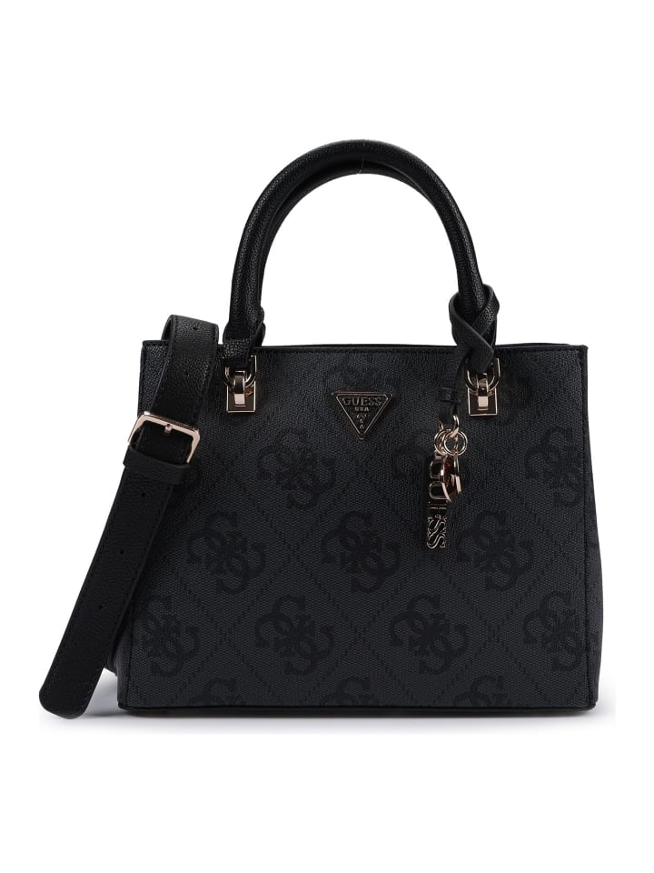 Guess Сумка-шоппер Noelle 25 см, угольный логотип
Guess Сумка-шоппер Noelle 25 см, угольный логотип