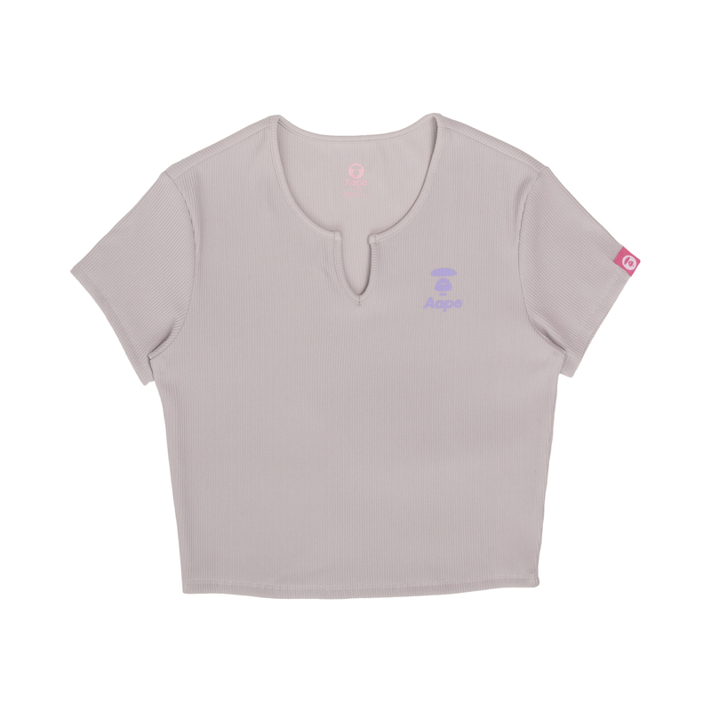 Футболка женская Aape, коричневый
Футболка женская Aape, коричневый