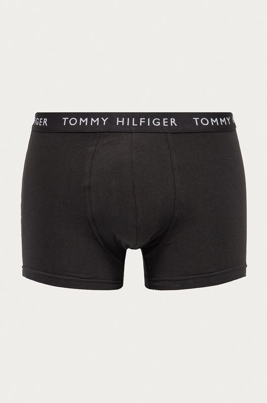 Боксеры (3 шт.) Tommy Hilfiger, черный
Боксеры (3 шт.) Tommy Hilfiger, черный