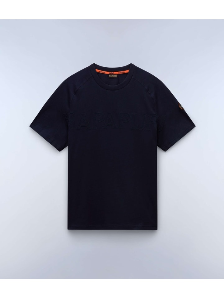 Футболка S-Ambra Ss синего цвета Napapijri
Футболка S-Ambra Ss синего цвета Napapijri