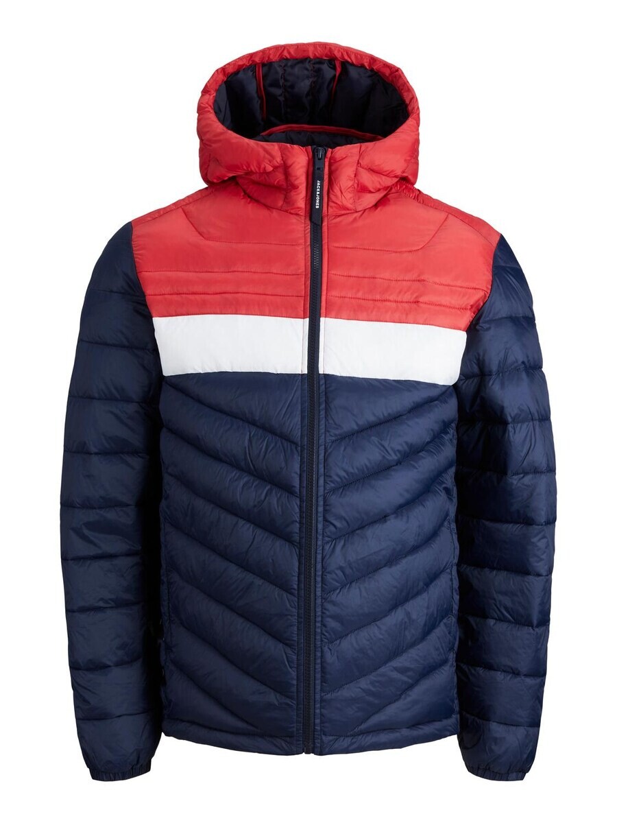 Всесезонная куртка JACK & JONES Between-Season Jacket Hero, морской синий
Всесезонная куртка JACK & JONES Between-Season Jacket Hero, морской синий