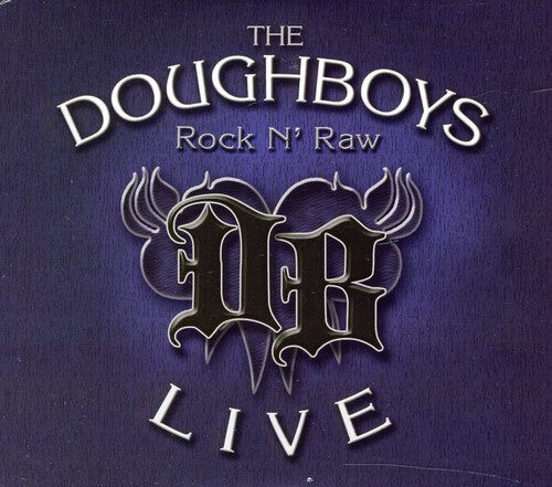 CD диск Doughboys: Rock N' Raw
CD диск Doughboys: Rock N' Raw