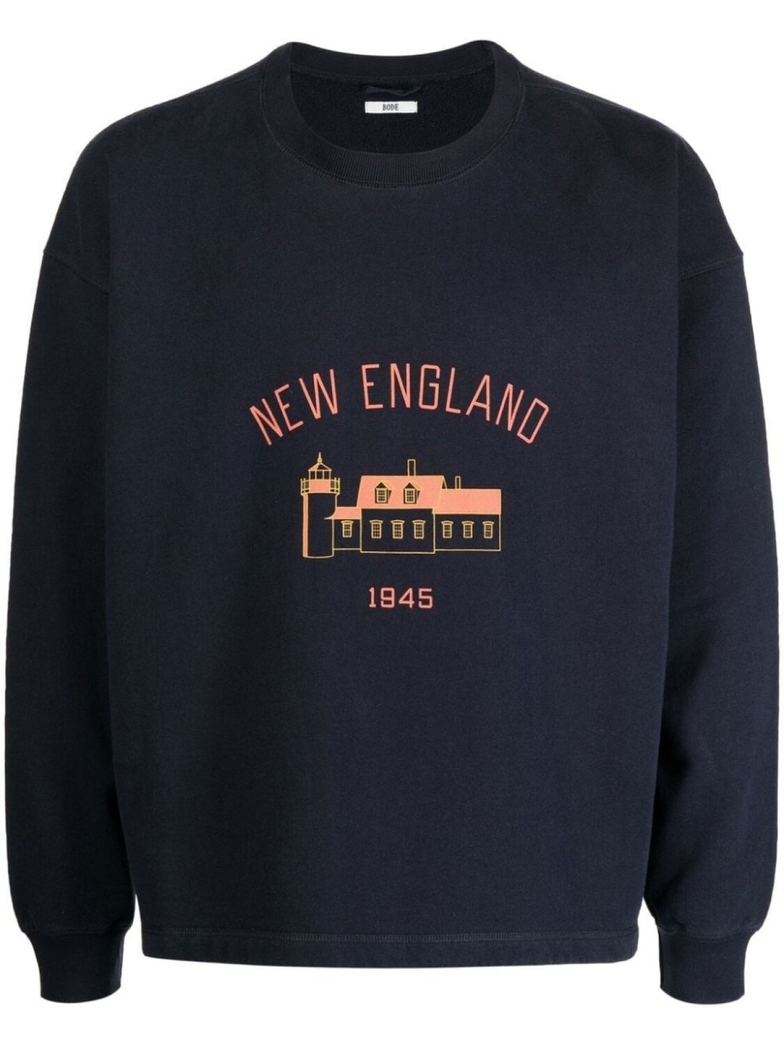 BODE толстовка с графичным принтом, синий
BODE толстовка с графичным принтом, синий