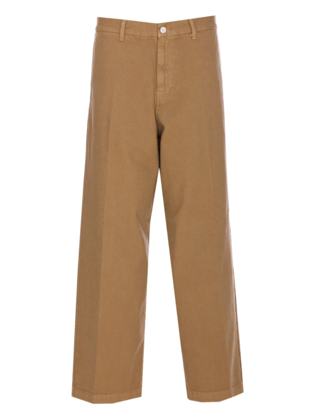 Джинсы прямого кроя AMISH, коричневый
Джинсы прямого кроя AMISH, коричневый