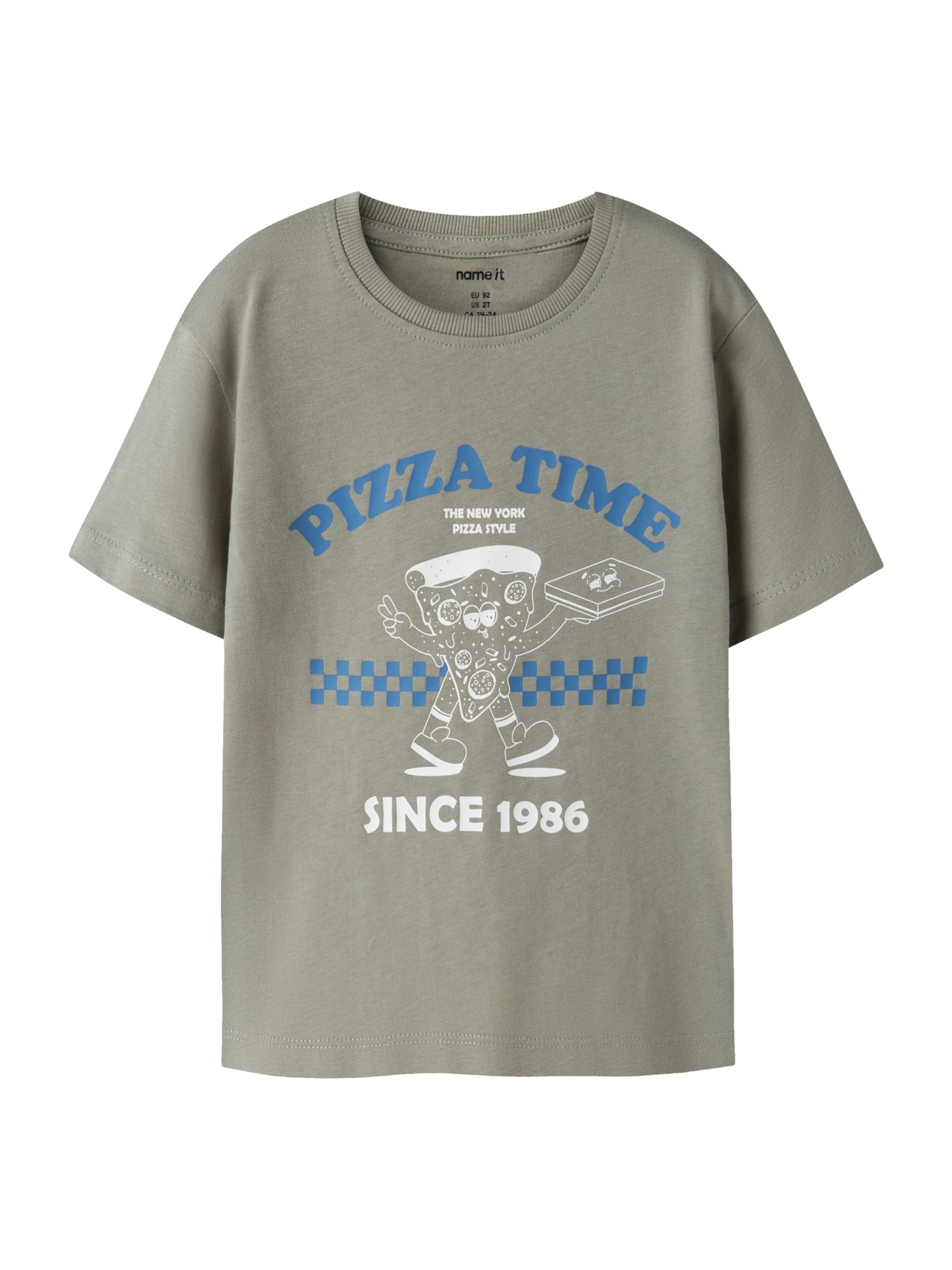 NAME IT Футболка в сером цвете
NAME IT Футболка в сером цвете