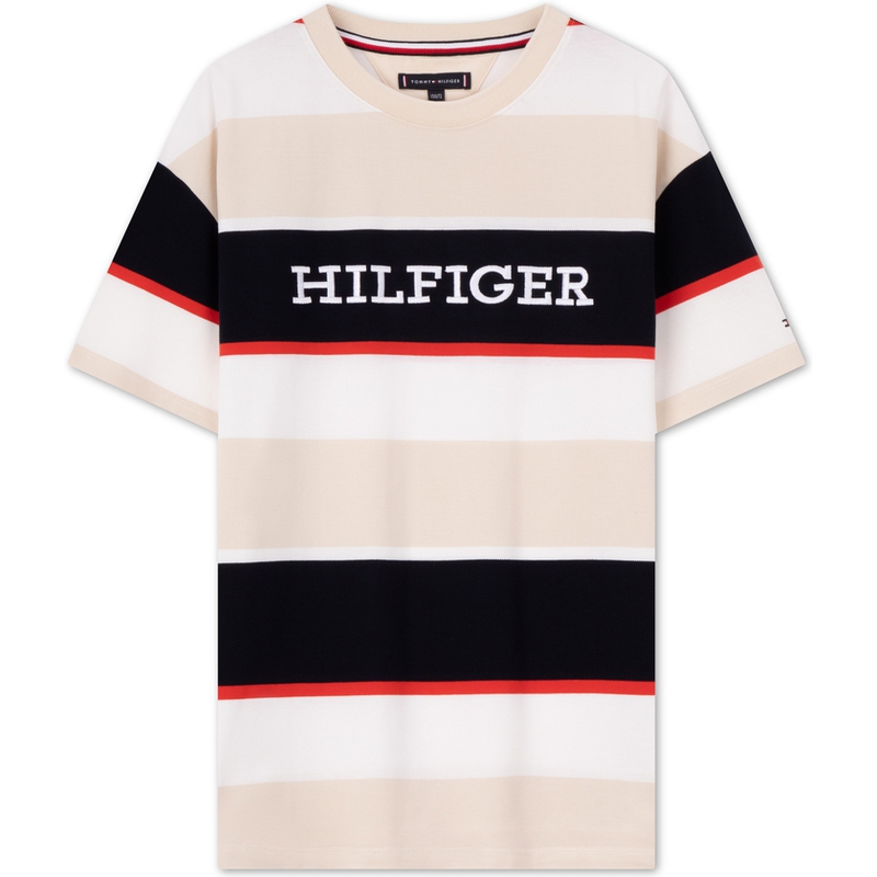 Tommy Hilfiger Футболка в полоску beige, white, black для детей 3-7 лет, Белый, Tommy Hilfiger Футболка в полоску beige, white, black для детей 3-7 лет
Tommy Hilfiger Футболка в полоску beige, white, black для детей 3-7 лет, Белый, Tommy Hilfiger Футболка в полоску beige, white, black для детей 3-7 лет