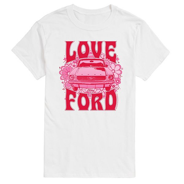 Футболка с принтом Big & tall ford mustang love ford Licensed Character
Футболка с принтом Big & tall ford mustang love ford Licensed Character