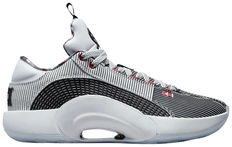 Кроссовки Air Jordan 35 Low 'Quai 54', белый
Кроссовки Air Jordan 35 Low 'Quai 54', белый