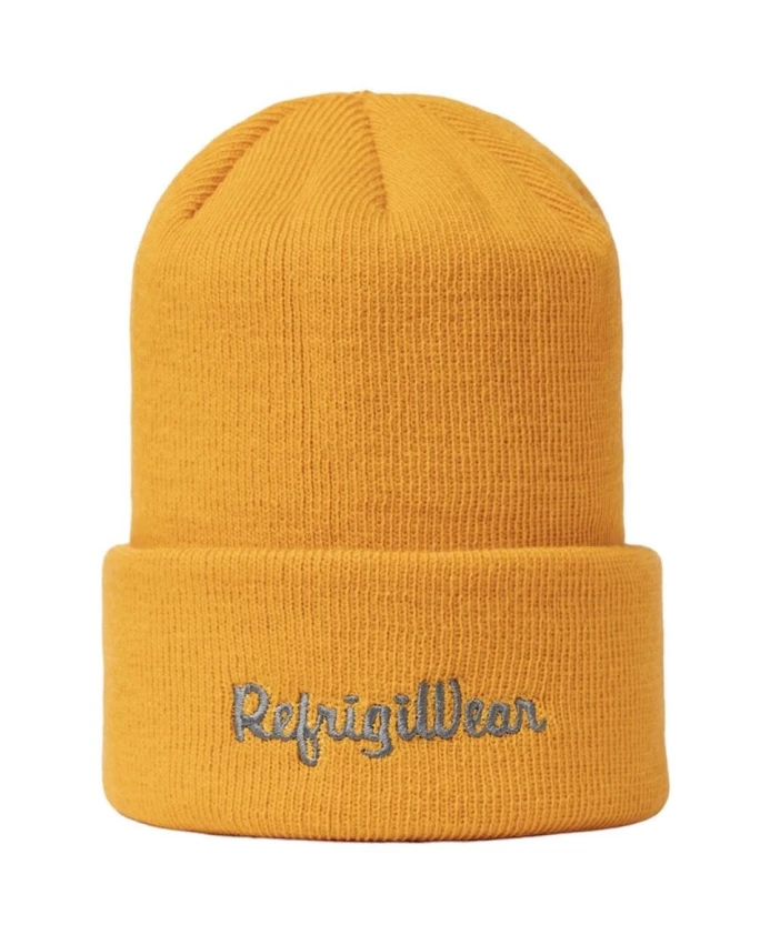 Желтая шапка и вязаная шапка b40400p23090 Refrigiwear, желтый
Желтая шапка и вязаная шапка b40400p23090 Refrigiwear, желтый