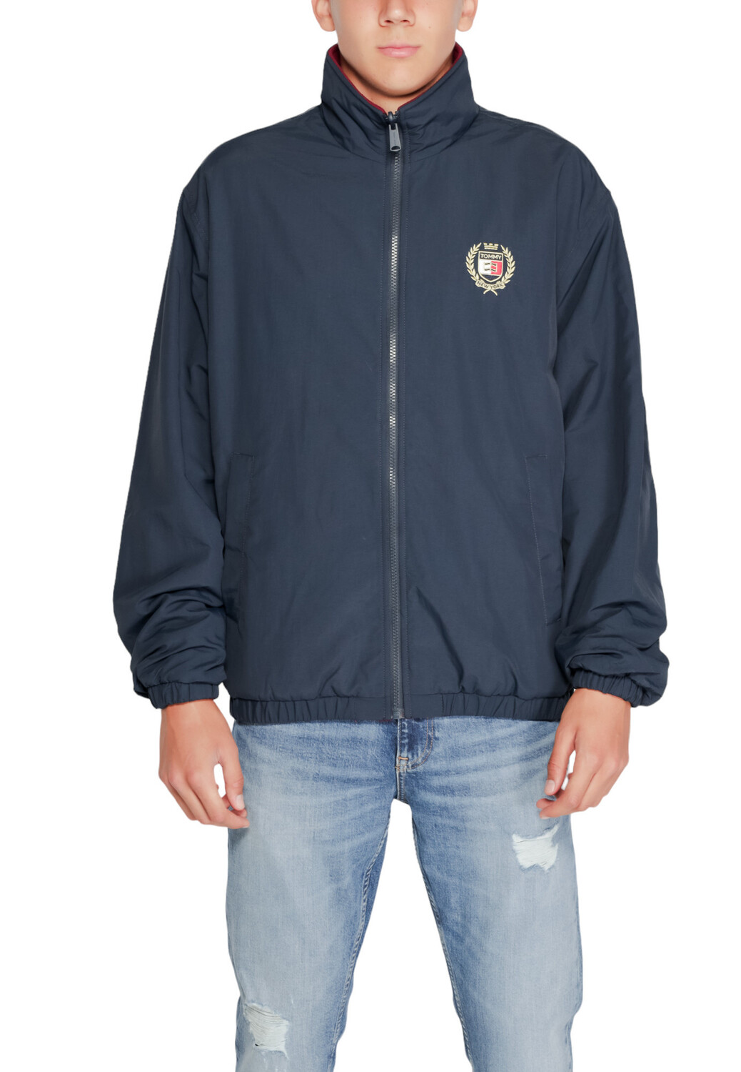 Куртка Tommy Hilfiger с логотипом, синий
Куртка Tommy Hilfiger с логотипом, синий