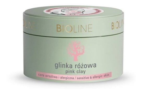 Розовая глина, 150 г Bioline
Розовая глина, 150 г Bioline