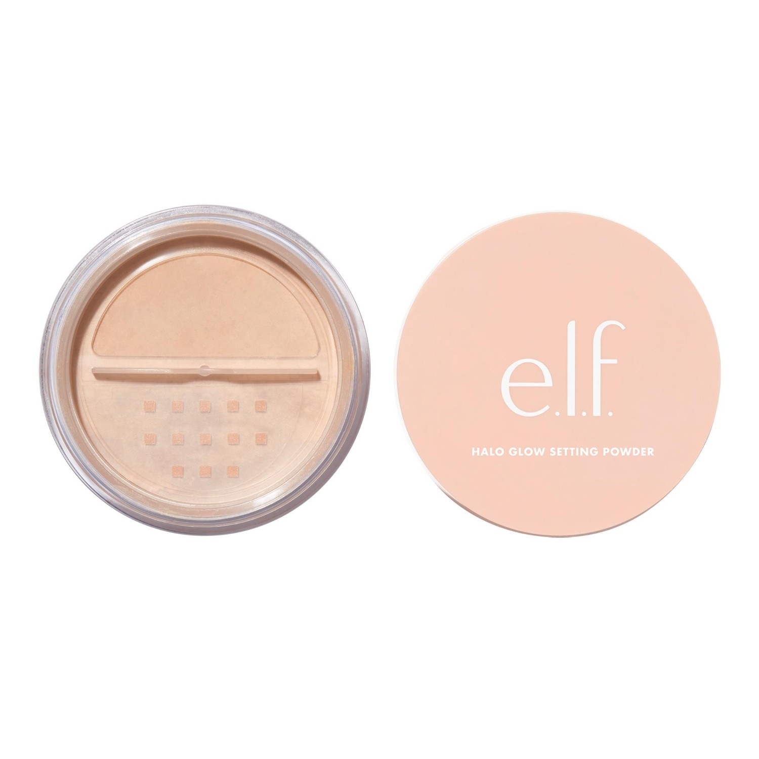 Пудра для лица halo glow setting powder Elf Cosmetics, medium, вес 6.8 гр.
Пудра для лица halo glow setting powder Elf Cosmetics, medium, вес 6.8 гр.